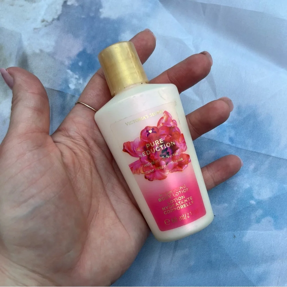 Victoria’s Secret “Pure Seduction” Hydrating Body Lotion Travel-Size Mini